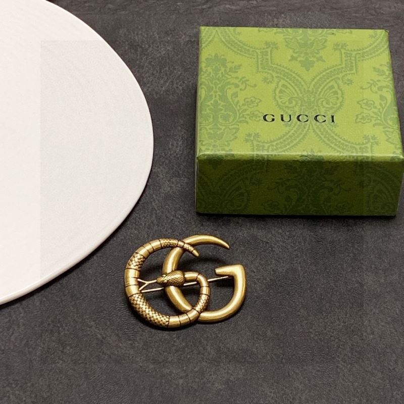 Gucci Brooches